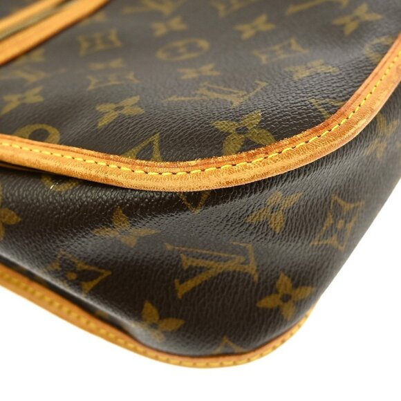 LOUIS VUITTON MESSENGER BOSPHORE PM SHOULDER BAG M40106 DU5008 YQ04053 BN02 - Picture 4 of 9